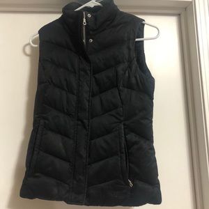 Eddie Bauer down vest